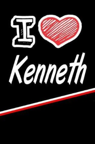 Cover of I Love Kenneth