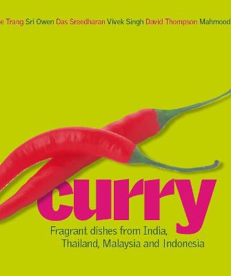 Book cover for Curry