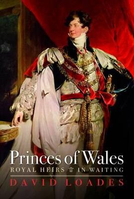 Book cover for Princes of Wales