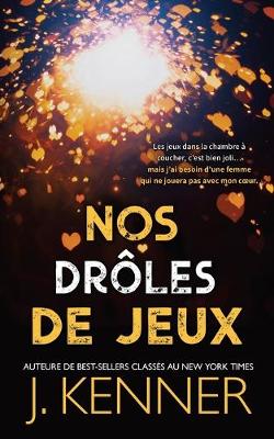 Book cover for Nos Drôles de Jeux