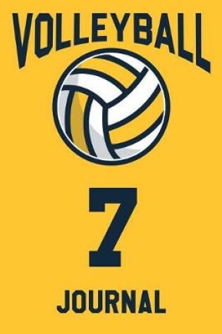 Cover of Volleyball Journal 7