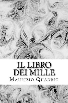 Book cover for Il Libro Dei Mille