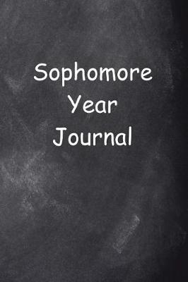 Cover of Sophomore Year Journal