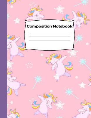 Book cover for Composition Notebook