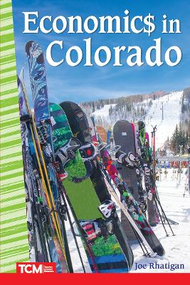 Cover of Economics in Colorado