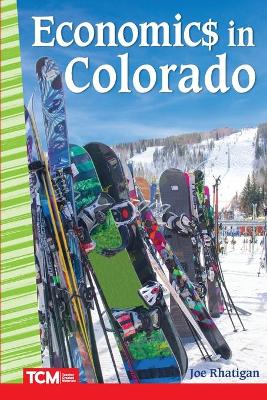 Book cover for Economics in Colorado