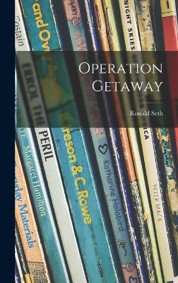 Book cover for Operation Getaway