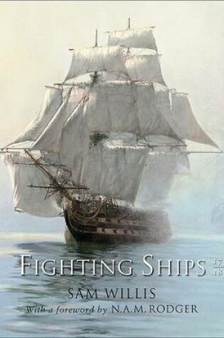 Cover of Fighting Ships 1750-1850