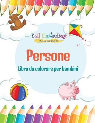 Book cover for Persone