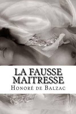 Cover of La fausse maitresse