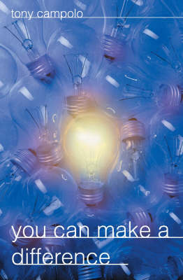 Book cover for You Can Make a Difference