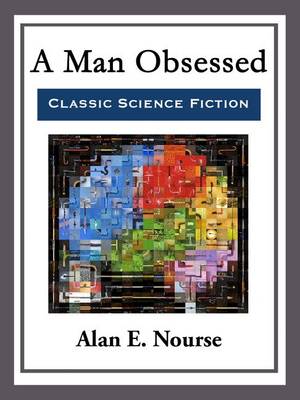 Book cover for A Man Obsessed