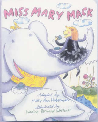 Cover of Miss Mary Mack