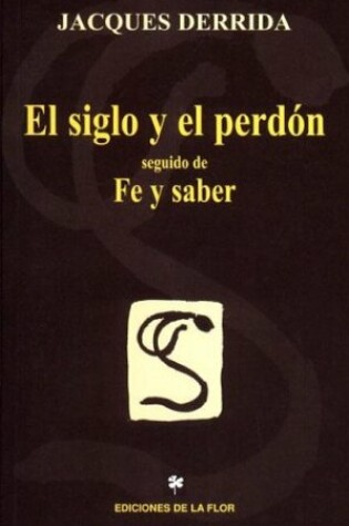 Cover of El Siglo y El Perdon