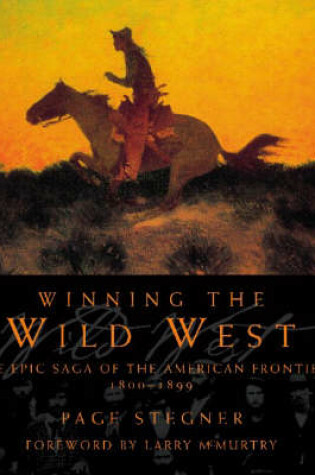 Cover of Winning the Wild West