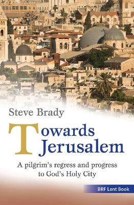 Book cover for Towards Jerusalem