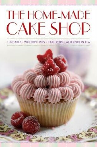 Cover of Home-made Cake Shop