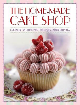 Book cover for Home-made Cake Shop