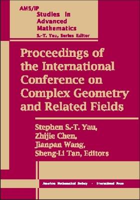 Cover of Proceedings of the International Conference on Complex Geometry and Related Fields