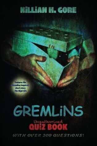 Cover of Gremlins Unauthorized Quiz Book