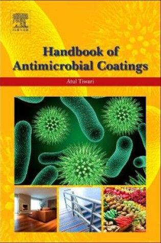 Cover of Handbook of Antimicrobial Coatings