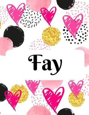 Book cover for Fay