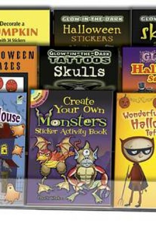 Cover of Little ACT Bk Shelf Halloween Prepick 126 Bks