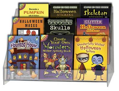 Book cover for Little ACT Bk Shelf Halloween Prepick 126 Bks