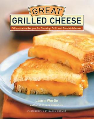 Book cover for Great Grilled Cheese