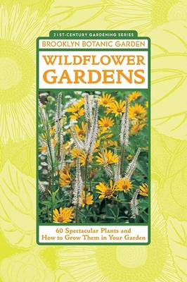 Book cover for Wildflower Gardens