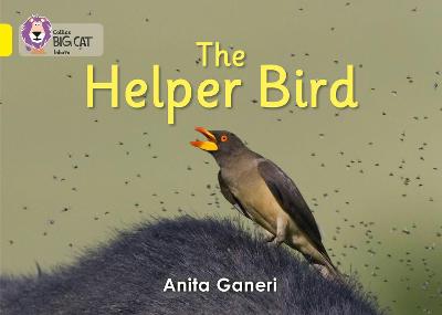 Book cover for Helper Bird
