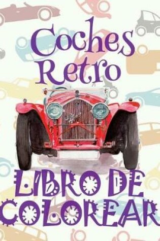 Cover of &#9996; Coches Retro