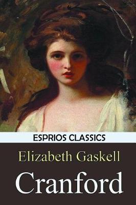 Book cover for Cranford (Esprios Classics)