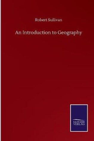 Cover of An Introduction to Geography