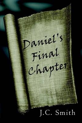 Book cover for Daniel's Final Chapter