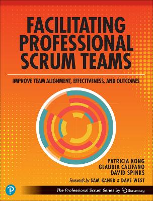 Book cover for Facilitating Professional Scrum Teams