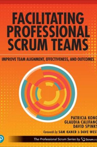 Cover of Facilitating Professional Scrum Teams