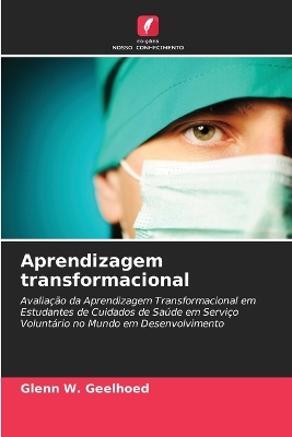 Book cover for Aprendizagem transformacional