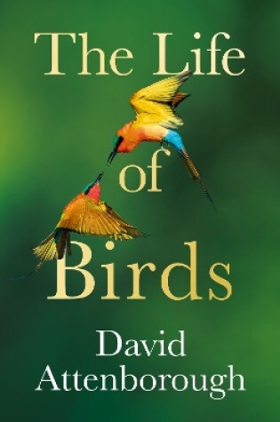 Cover of The Life of Birds