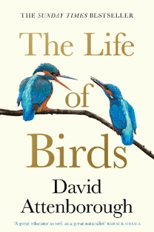 Cover of The Life of Birds