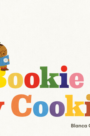 Cover of Bookie y Cookie (Bookie and Cookie Spanish Edition)