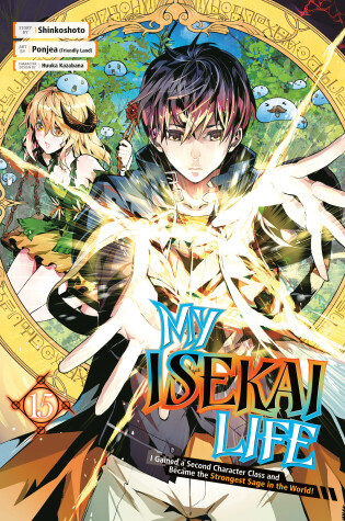 Cover of My Isekai Life 15