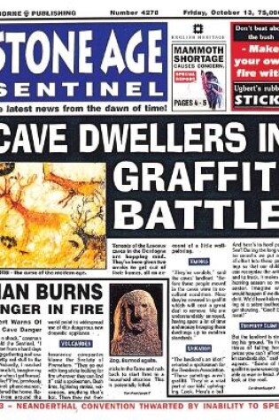 Cover of Stone Age Sentinel