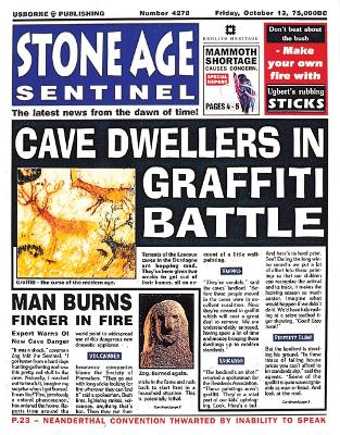 Cover of Stone Age Sentinel