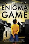 Book cover for The Enigma Game