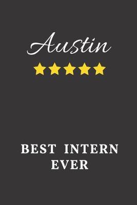 Book cover for Austin Best Intern Ever