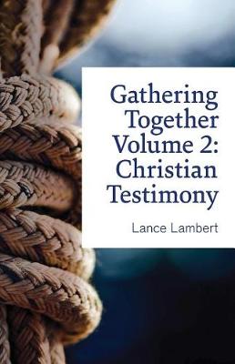 Book cover for Gathering Together Volume 2