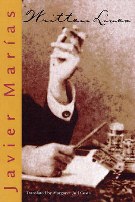 Book cover for Written Lives