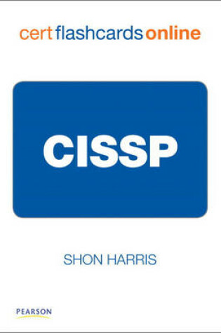 Cover of CISSP Cert Flash Cards Online, Retail Packaged Version