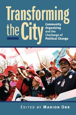 Cover of Transforming the City